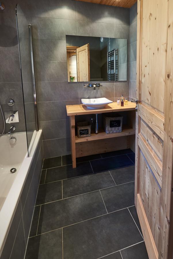 Chalet Virolet B&B Les Gets Dış mekan fotoğraf