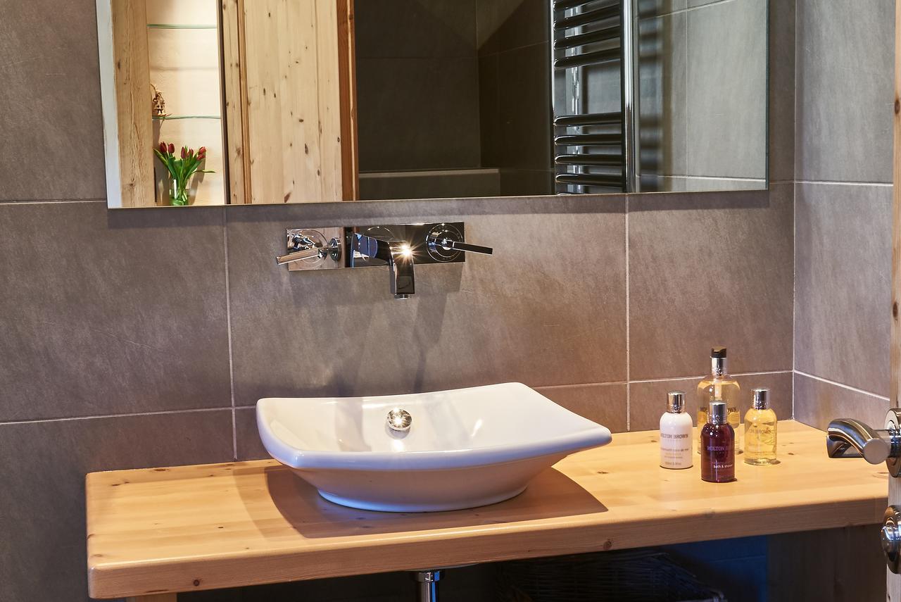 Chalet Virolet B&B Les Gets Dış mekan fotoğraf